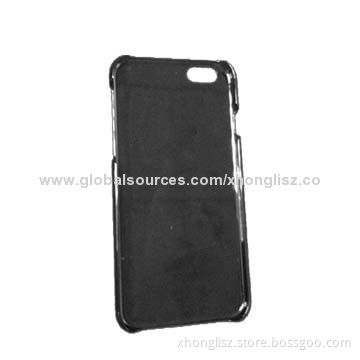 2014 new PC case for iPhone 6, shiny polish finished, OEM & ODM are welcomed